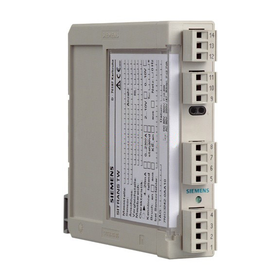 SIEMENS SITRANS TW